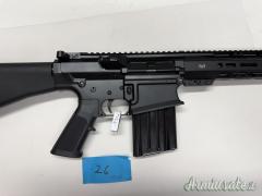Nuova Jager AR10 cal 308 W cat. Caccia canna 47cm