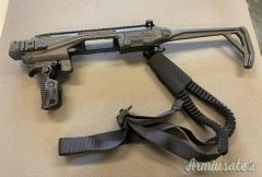 FAB DEFENSE KPOS SCOUT GLOCK 17/19/22/23/25/31/32 GEN 3°/4°/5°