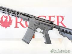 RUGER HARRIER MSR - 243 WIN