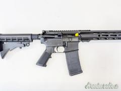 RUGER HARRIER MSR - 243 WIN