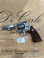 Smith & Wesson 66-2 .357 Magnum  |  9x31mmR  | .353 Casull