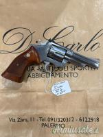 Smith & Wesson 66-2 .357 Magnum  |  9x31mmR  | .353 Casull