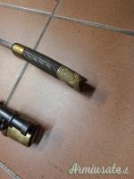 SPADA DA DRAGONE RUSSA CON BAIONETTA PER MOISIN