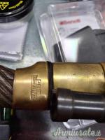 SPADA DA DRAGONE RUSSA CON BAIONETTA PER MOISIN