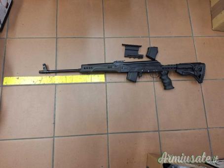 IZHMASH SAIGA cal. 7,62x39
