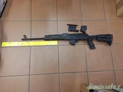 IZHMASH SAIGA cal. 7,62x39
