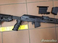 IZHMASH SAIGA cal. 7,62x39