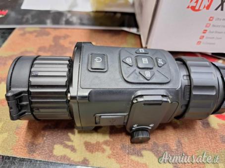 HIKMICRO THUNDER TQ35C Clip on Usato