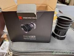 HIKMICRO THUNDER TQ35C Clip on Usato