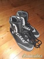 Scarpe Gehmann tiro a segno 38