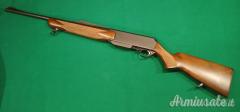 CARABINA BROWNING CAL. 30-06 SPR., CANNA CM. 51, CONDIZIONI PARI AL NUOVO.