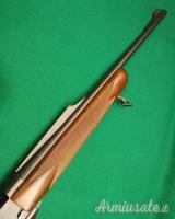 CARABINA BROWNING CAL. 30-06 SPR., CANNA CM. 51, CONDIZIONI PARI AL NUOVO.