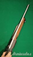 CARABINA BROWNING CAL. 30-06 SPR., CANNA CM. 51, CONDIZIONI PARI AL NUOVO.