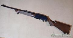CARABINA BROWNING BAR 2 CAL. 30-06 SPR., CANNA CM. 56 CON SLITTA . SOLO TEL.