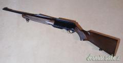 CARABINA BROWNING BAR 2 CAL. 30-06 SPR., CANNA CM. 51 CON SLITTA. SOLO TEL.