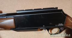 CARABINA BROWNING BAR 2 CAL. 30-06 SPR., CANNA CM. 51 CON SLITTA. SOLO TEL.