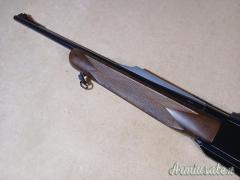 CARABINA BROWNING BAR 2 CAL. 30-06 SPR., CANNA CM. 51 CON SLITTA. SOLO TEL.