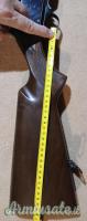 CARABINA BROWNING BAR 2 CAL. 30-06 SPR., CANNA CM. 51 CON SLITTA. SOLO TEL.