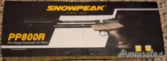 Snowpeak pp800r (Diana Bandit)