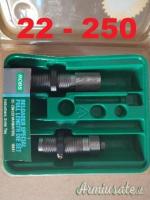 Set RCBS calibro 22 - 250