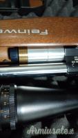 Feinwerkbau FWB800 4.5/.177 pronta gara.