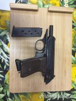 Walther | Carl PPK 7.65mm Brev.