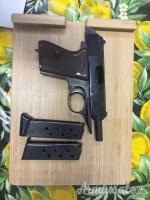 Walther | Carl PPK 7.65mm Brev.