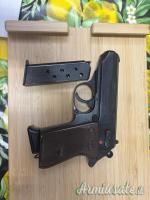 Walther | Carl PPK 7.65mm Brev.