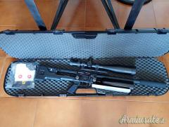 REXIMEX THRONE GEN II 5.5 PCP