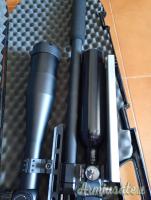 REXIMEX THRONE GEN II 5.5 PCP