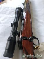 Weatherby MK5 .460 Weatherby Magnum