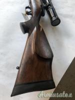Weatherby MK5 .340 Weatherby Magnum