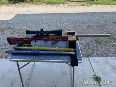 Kelbly f class .284 Winchester