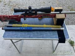 Kelbly f class .284 Winchester