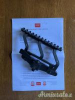 Slitta laterale WBP fucili serie AK