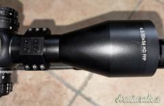 Ottica Delta STRYKER HD 4,5-30x56 HD FFP