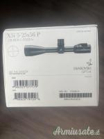 Swarovski X5i 5-25x56 P 1/8 PLEX-i