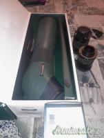 Swarovski ATS 65 HD 20x-60x + 20x