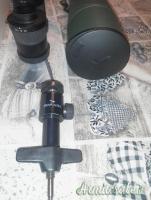 Swarovski ATS 65 HD 20x-60x + 20x