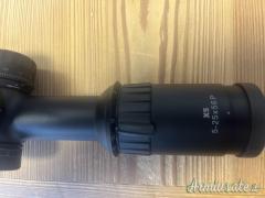 Swarovski X5 5-25x56 P 1/8 PLEX