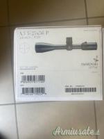 Swarovski X5 5-25x56 P 1/8 PLEX