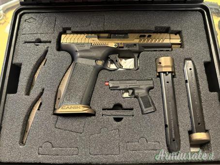 Canik TTI COMBAT BRONZE 9x19mm Parabellum | Luger | NATO
