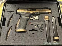 Canik TTI COMBAT BRONZE 9x19mm Parabellum | Luger | NATO