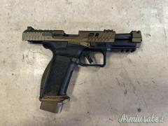 Canik TTI COMBAT BRONZE 9x19mm Parabellum | Luger | NATO