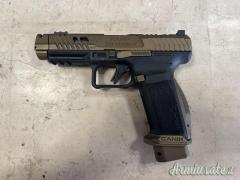 Canik TTI COMBAT BRONZE 9x19mm Parabellum | Luger | NATO