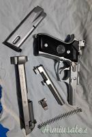 Beretta 98 FS STAINLESS 9x21mm IMI
