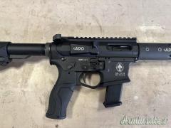 Armi Dallera Custom M5 SWAT COMPETITION 12.5 9x19mm NATO Parabellum