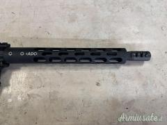 Armi Dallera Custom M5 SWAT COMPETITION 12.5 9x19mm NATO Parabellum