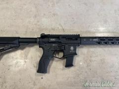 Armi Dallera Custom M5 SWAT COMPETITION 12.5 9x19mm NATO Parabellum