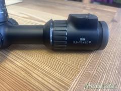 Swarovski X5i 3,5-18X50 P 1/4 BRM-I+